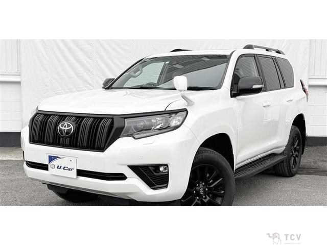 2023 Toyota Land Cruiser Prado