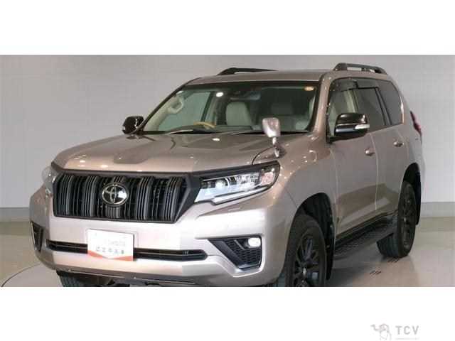 2023 Toyota Land Cruiser Prado