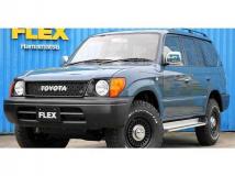 2000 Toyota Land Cruiser Prado
