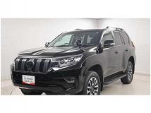2022 Toyota Land Cruiser Prado