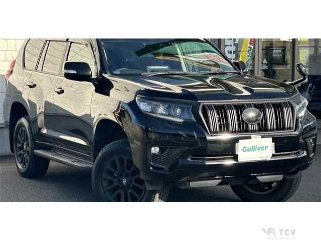 2023 Toyota Land Cruiser Prado