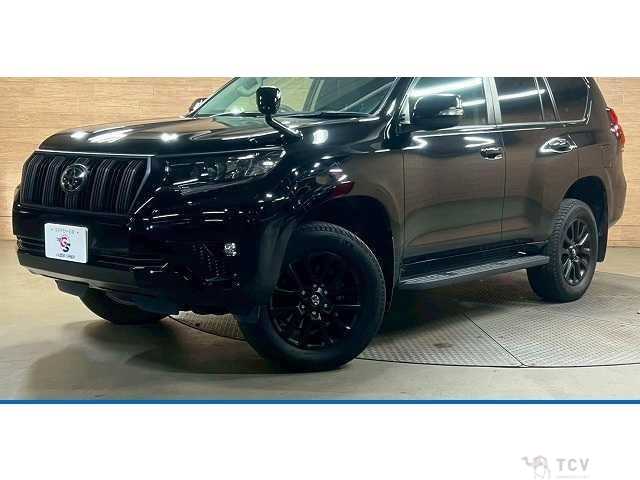 2022 Toyota Land Cruiser Prado