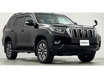2023 Toyota Land Cruiser Prado