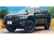 2022 Toyota Land Cruiser Prado
