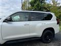 2021 Toyota Land Cruiser Prado