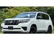 2021 Toyota Land Cruiser Prado