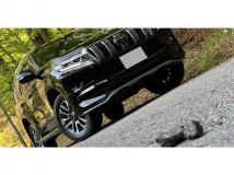 2022 Toyota Land Cruiser Prado