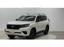 2022 Toyota Land Cruiser Prado