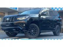 2022 Toyota Land Cruiser Prado