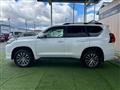 2021 Toyota Land Cruiser Prado