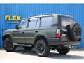 2001 Toyota Land Cruiser Prado