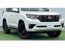 2021 Toyota Land Cruiser Prado
