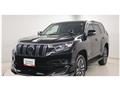 2022 Toyota Land Cruiser Prado