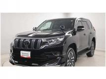 2022 Toyota Land Cruiser Prado