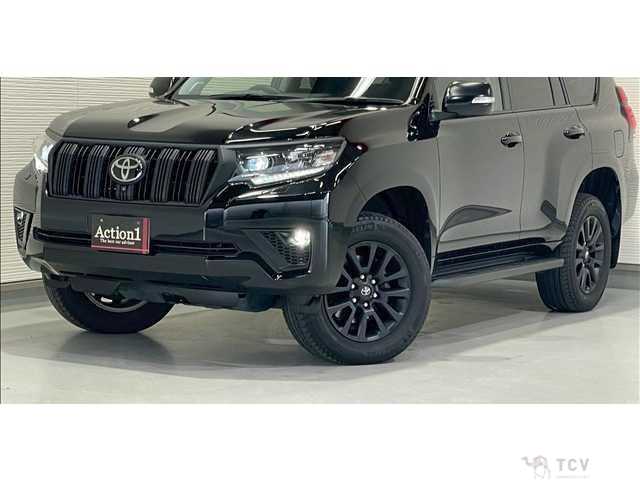 2023 Toyota Land Cruiser Prado