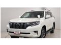 2021 Toyota Land Cruiser Prado