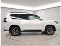2021 Toyota Land Cruiser Prado