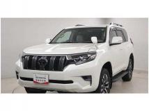 2021 Toyota Land Cruiser Prado