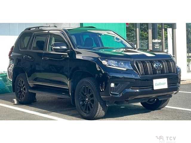 2023 Toyota Land Cruiser Prado