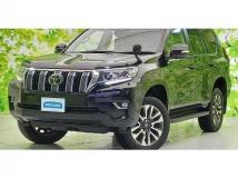 2022 Toyota Land Cruiser Prado