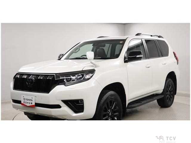 2021 Toyota Land Cruiser Prado
