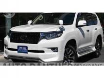 2022 Toyota Land Cruiser Prado