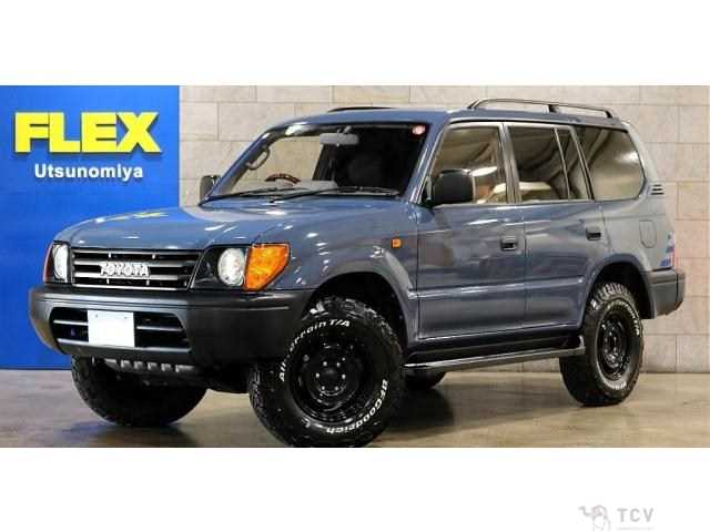 1997 Toyota Land Cruiser Prado