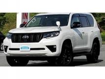 2023 Toyota Land Cruiser Prado