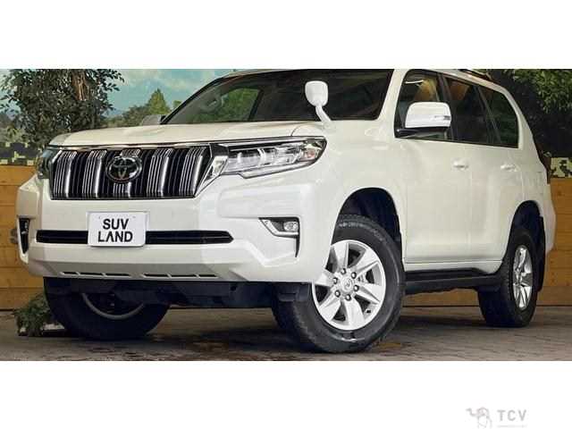 2023 Toyota Land Cruiser Prado