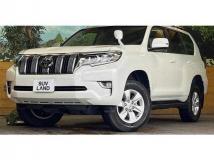 2023 Toyota Land Cruiser Prado