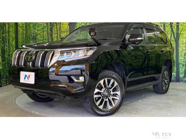 2023 Toyota Land Cruiser Prado