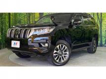 2023 Toyota Land Cruiser Prado