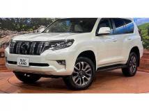 2023 Toyota Land Cruiser Prado