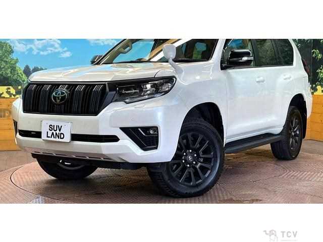 2023 Toyota Land Cruiser Prado