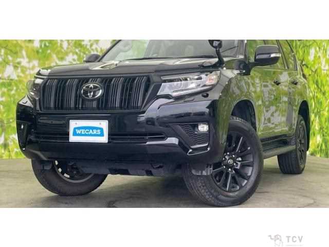 2022 Toyota Land Cruiser Prado