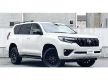 2022 Toyota Land Cruiser Prado