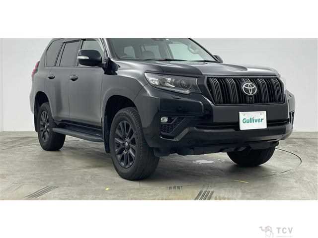 2023 Toyota Land Cruiser Prado