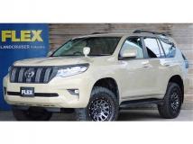 2019 Toyota Land Cruiser Prado