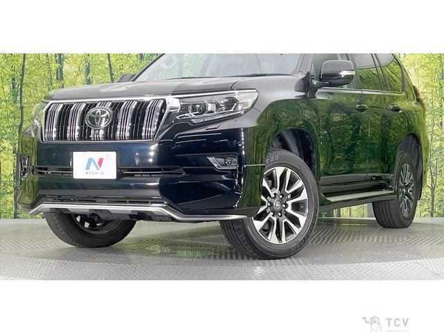 2023 Toyota Land Cruiser Prado