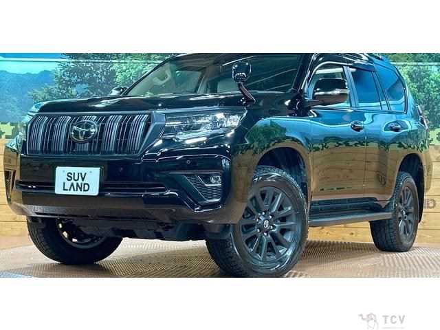 2023 Toyota Land Cruiser Prado
