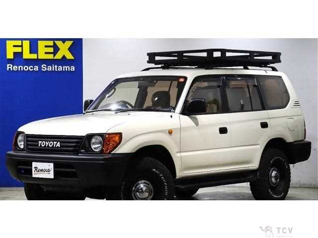 1999 Toyota Land Cruiser Prado