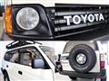 1999 Toyota Land Cruiser Prado