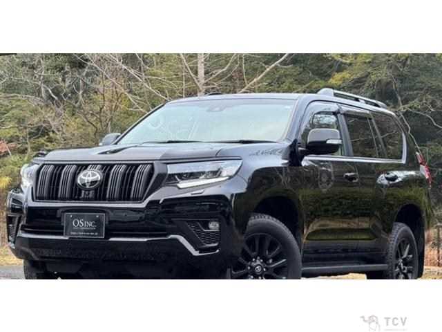 2023 Toyota Land Cruiser Prado