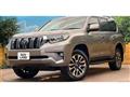 2022 Toyota Land Cruiser Prado
