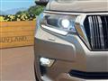 2022 Toyota Land Cruiser Prado