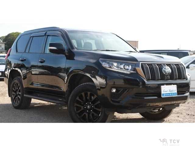 2021 Toyota Land Cruiser Prado