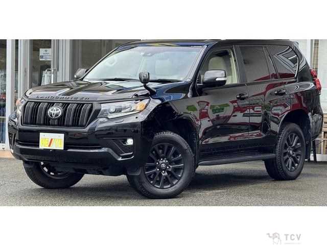 2022 Toyota Land Cruiser Prado