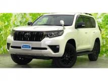 2022 Toyota Land Cruiser Prado