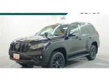 2022 Toyota Land Cruiser Prado