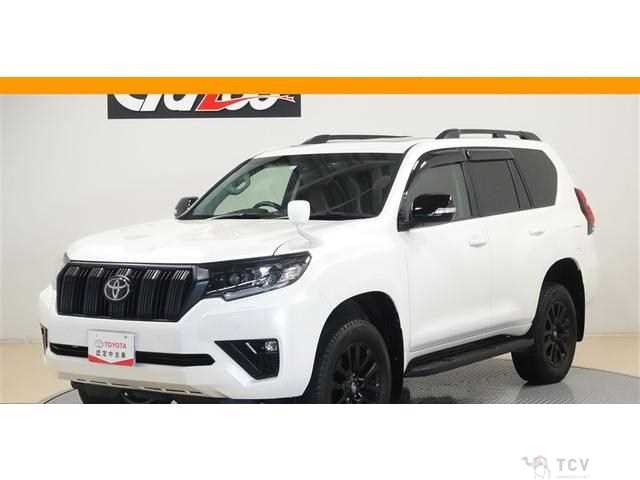 2023 Toyota Land Cruiser Prado